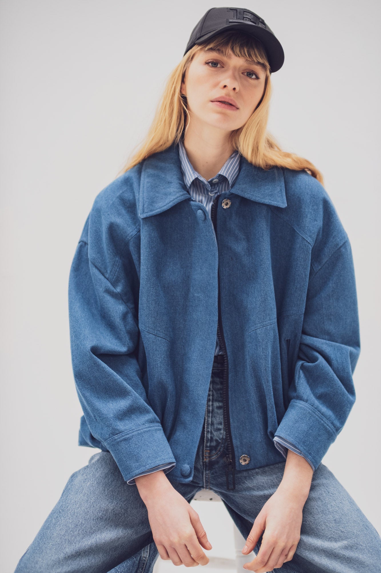 fibre-mood-woven-cotton-denim-stoff-blau-170cm image 3