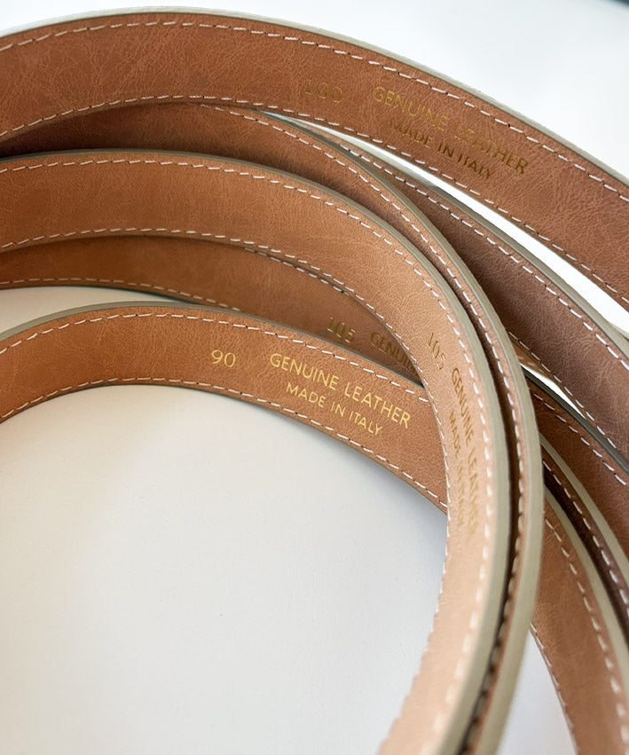 lenipepunkt-ready-to-wear-lederg-rtel-gold-100-cm-echtleder image 2