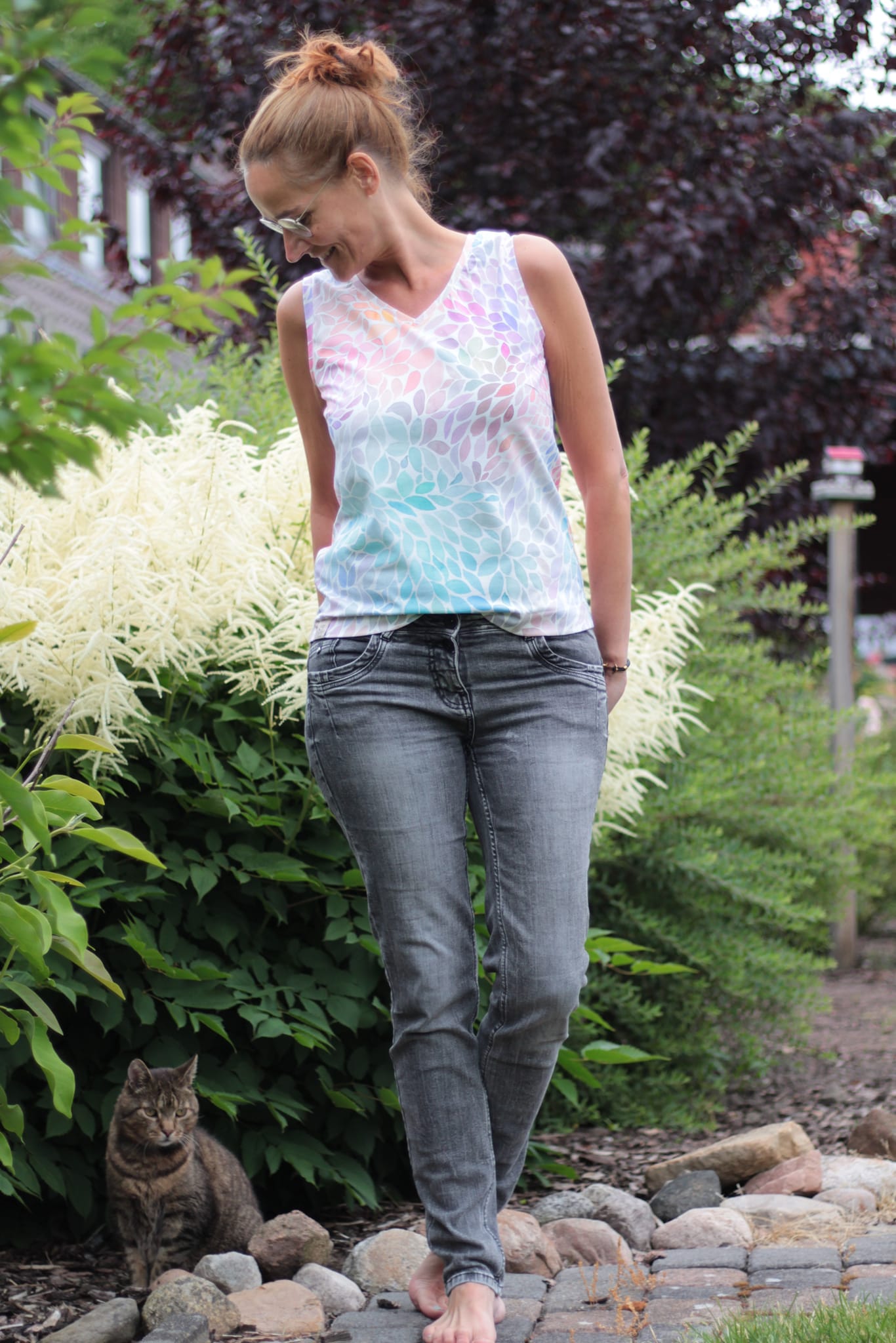 fadenk-fer-basic-top-papierschnittmuster-damen-32-58-v-ausschnitt image 8
