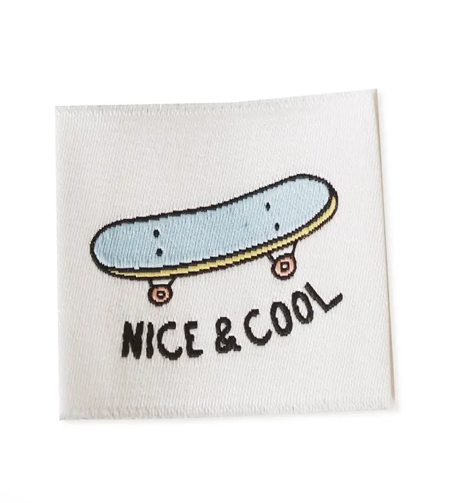 paul-clara-weblabels-nice-cool-weblabel-3-8-cm image 1