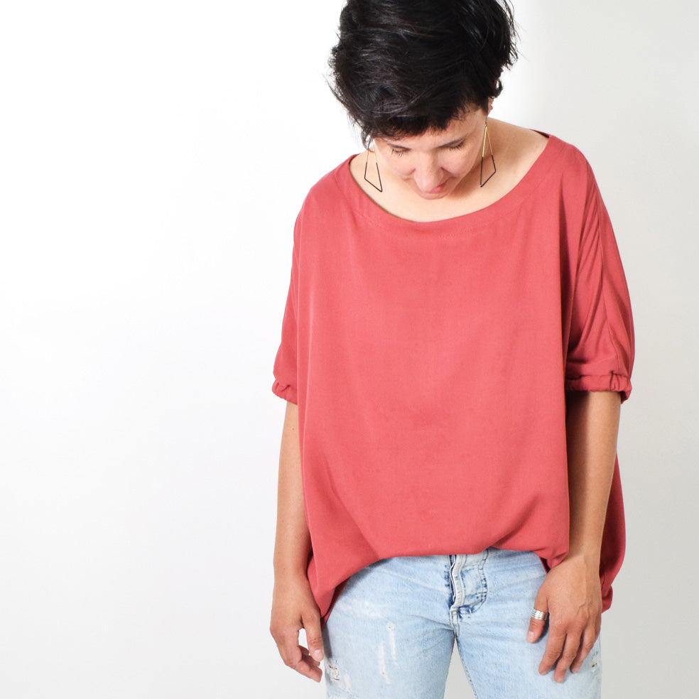 lenipepunkt-boxybluse-papierschnittmuster-bluse-xs-xxxl-oversize image 5
