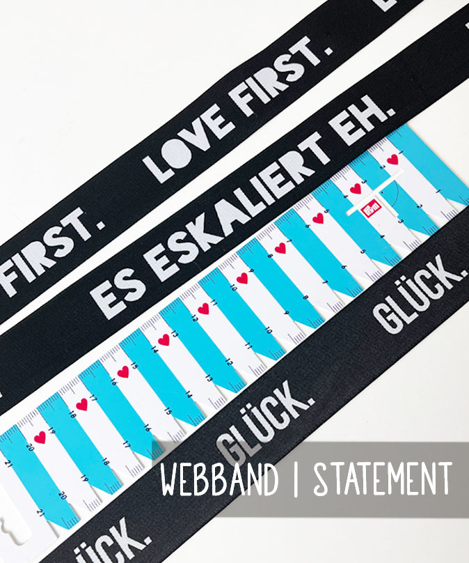 lenipepunkt-statement-webband-3-cm-spruchband-polyester image 7