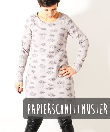 lenipepunkt-100-basic-shirt-kleid-papierschnittmuster-32-58 image 1