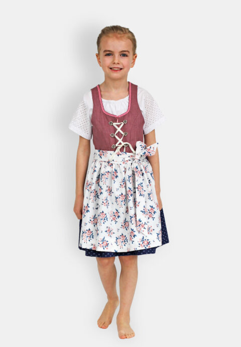 fadenk-fer-ebook-dirndl-kinder-inkl-bluse-trachtenkleid-74-164 image 5