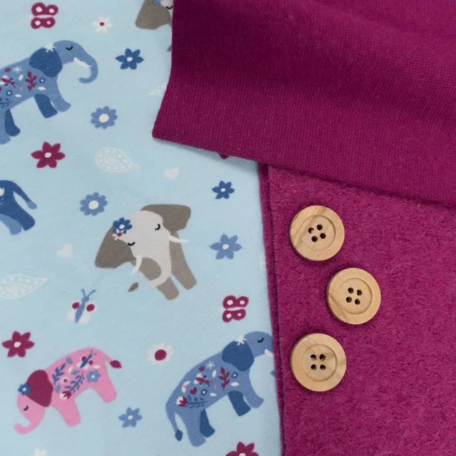 n-hfrosch-n-hpakete-walkanzug-padan-n-hpaket-fuchsia-elefant-wollwalk image 1