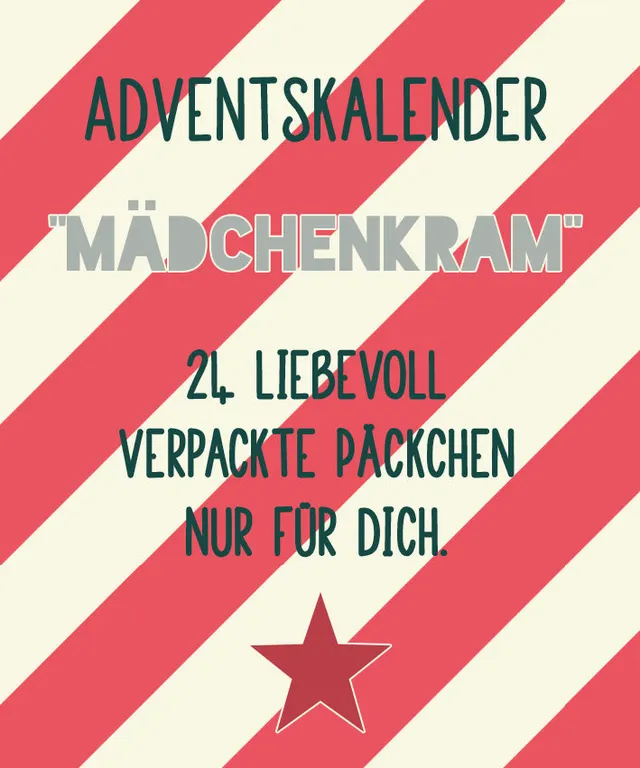 leni-pepunkt-adventskalender-2026-m-dchenkram-silber-24-p-ckchen image 1