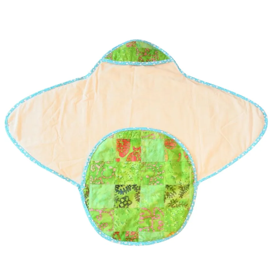 sew-simple-pucktuch-babyschlafsack-pdf-1-7-monate image 1
