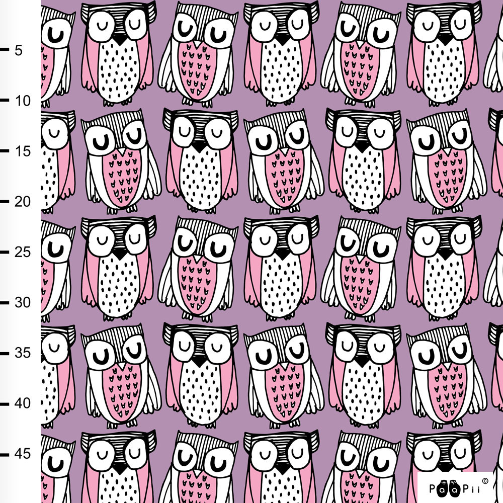 n-hfrosch-eule-parliament-bio-jersey-pink-eulenstoff image 2