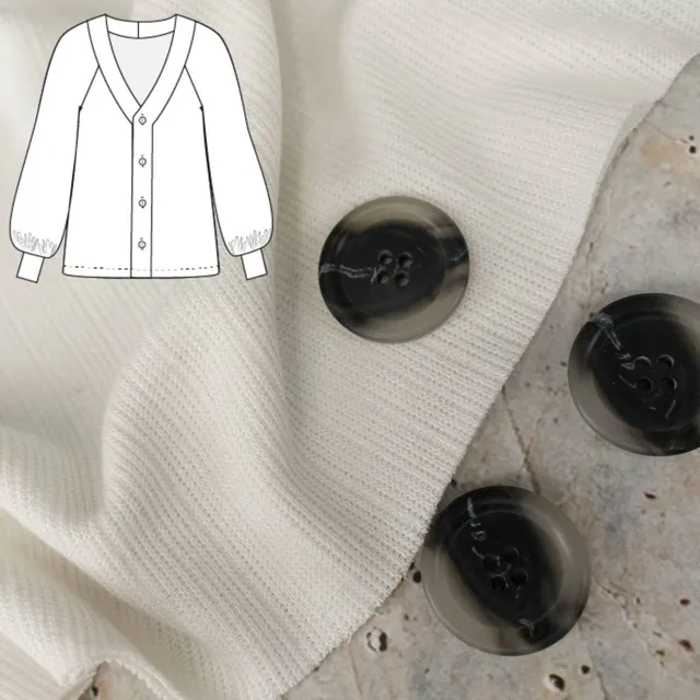 n-hfrosch-jujur-n-hpaket-damen-strickjacke-viskose-wei image 1