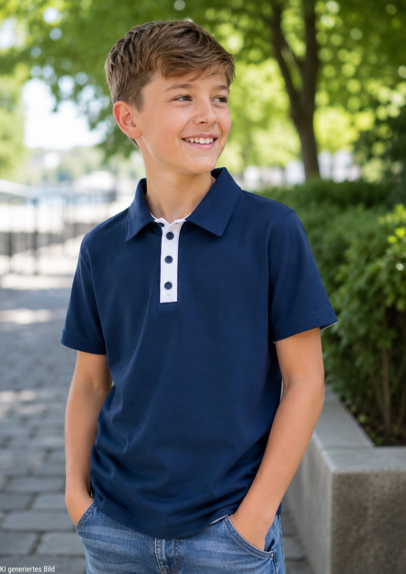 fadenk-fer-poloshirt-kinder-schnittmuster-gr-74-164 image 8