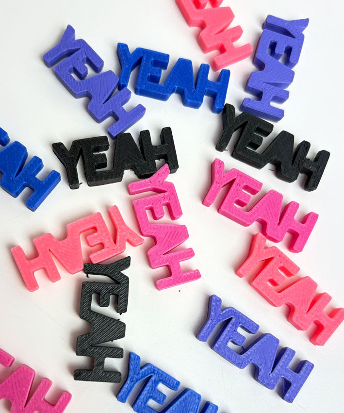 lenipepunkt-yeah-knopf-3d-druck-schwarz-deko-knopf image 3