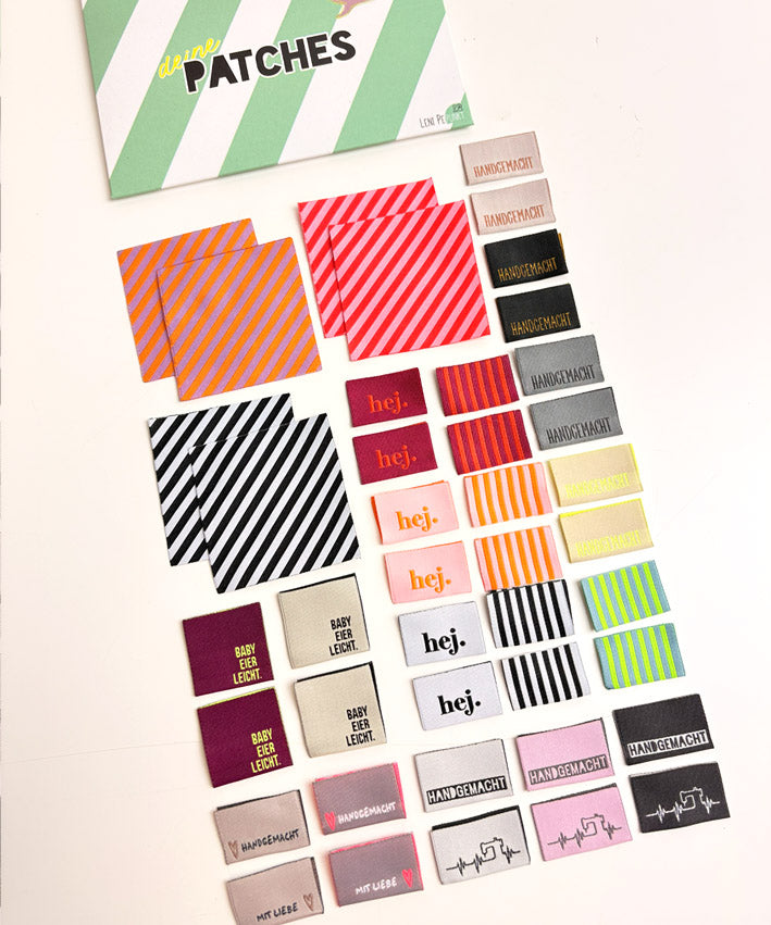 lenipepunkt-patch-bundle-24-xl-patch-webetiketten-set image 2