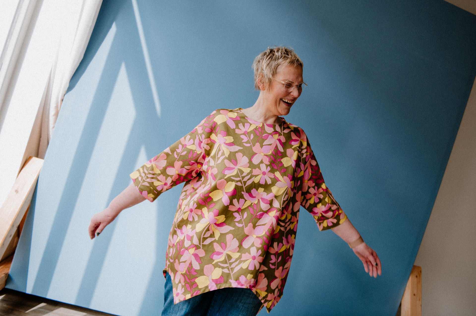 sew-simple-merid-tunika-pdf-schnittmuster-oversize image 3
