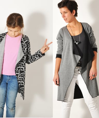 lenipepunkt-schnittmuster-set-chilljacke-damen-teenies-ebook image 1