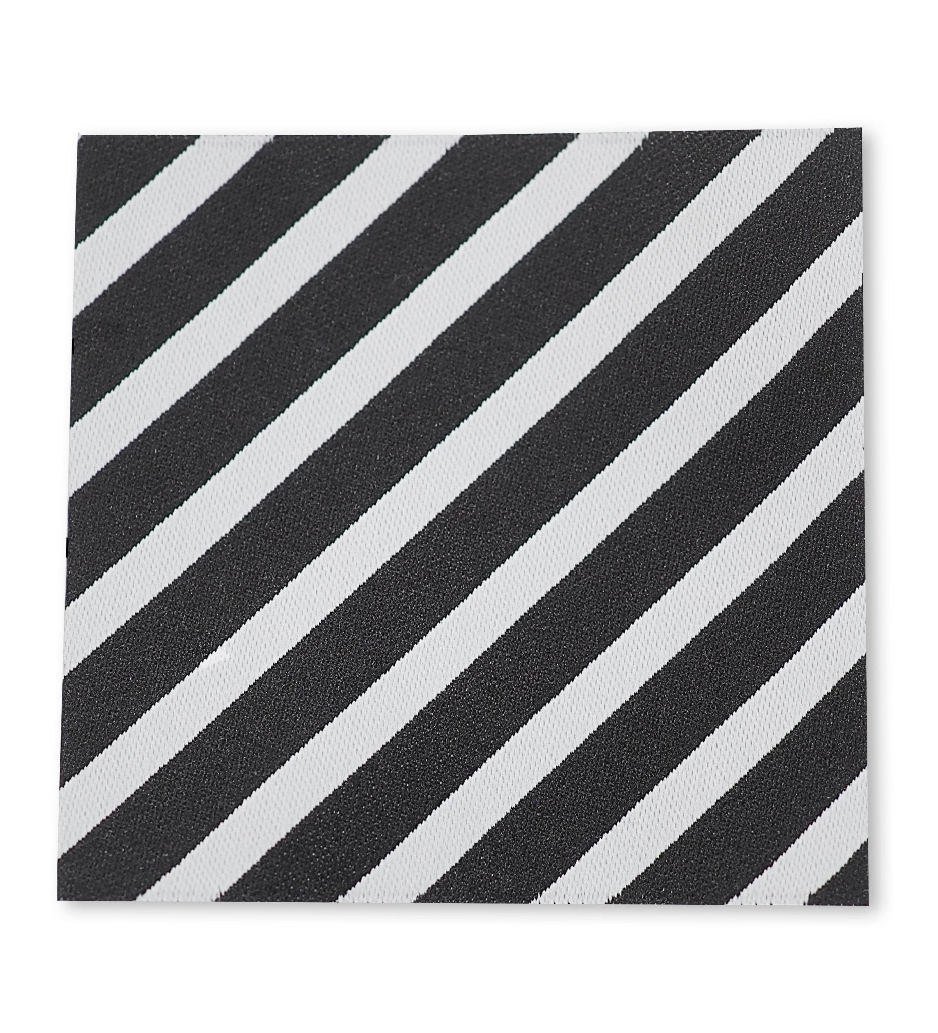paul-clara-weblabels-xxl-weblabel-stripes-schwarz-wei-zum-aufn-hen image 1