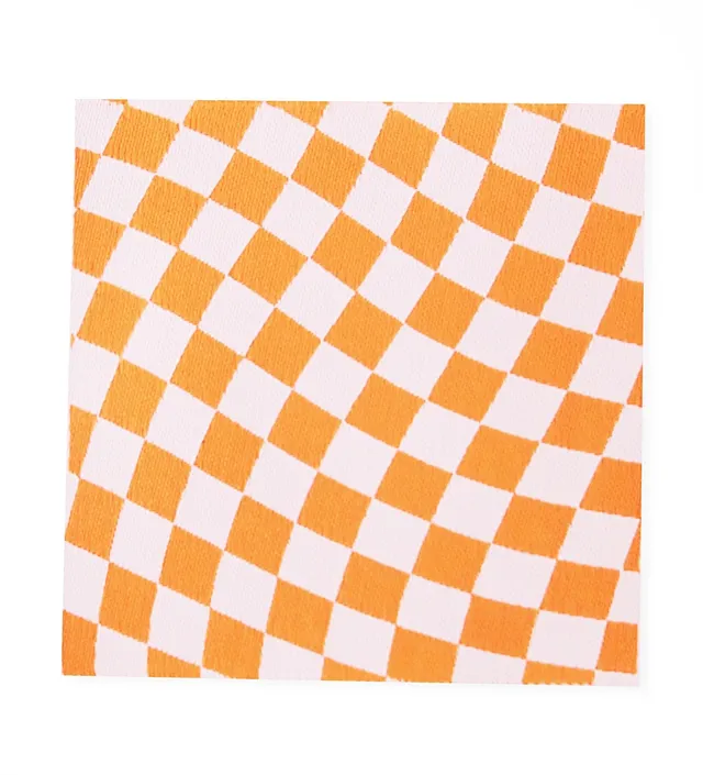 paul-clara-weblabels-swinging-grid-xxl-neonorange-wei-aufn-her image 1