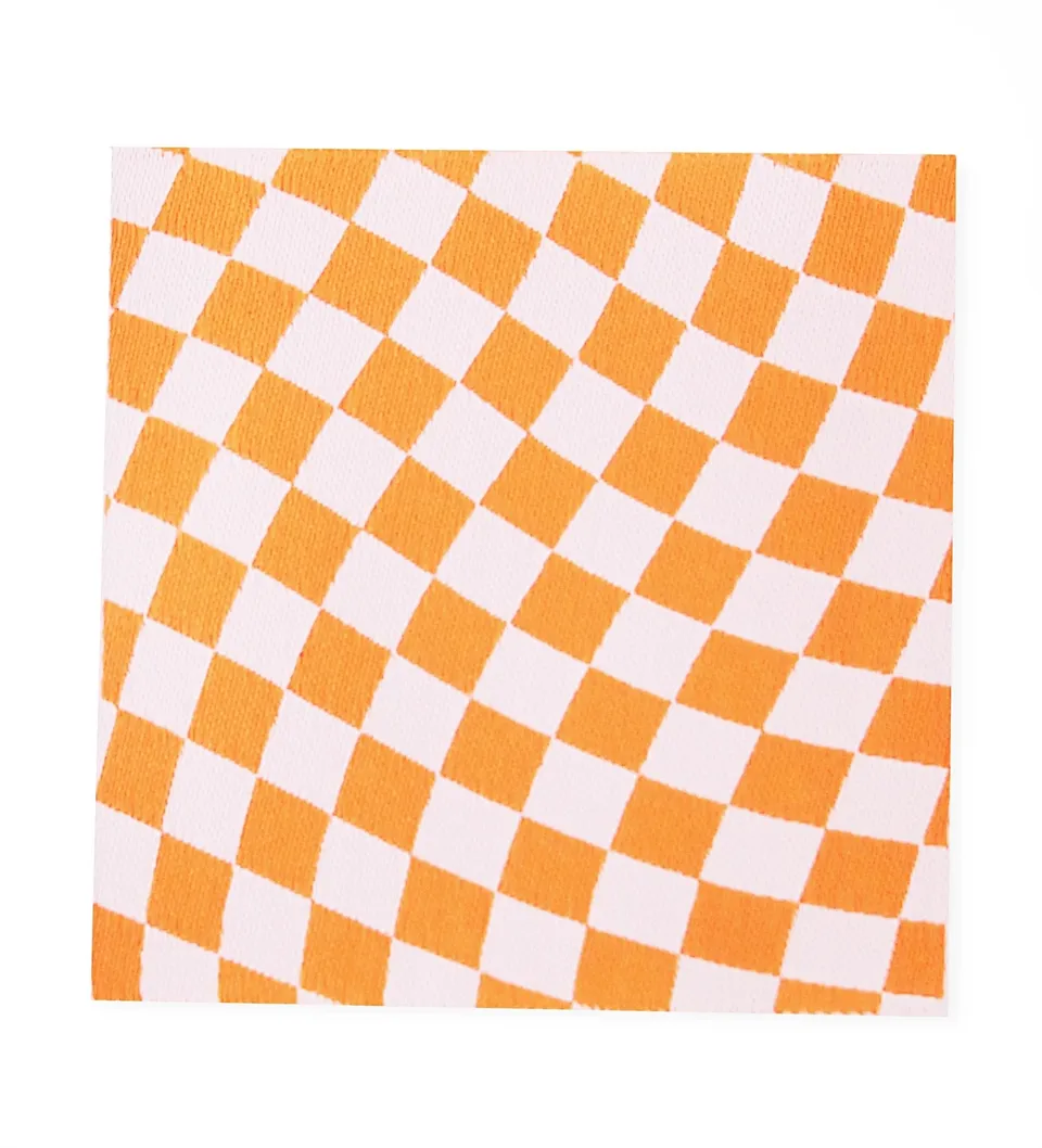 paul-clara-weblabels-swinging-grid-xxl-neonorange-wei-aufn-her image 1