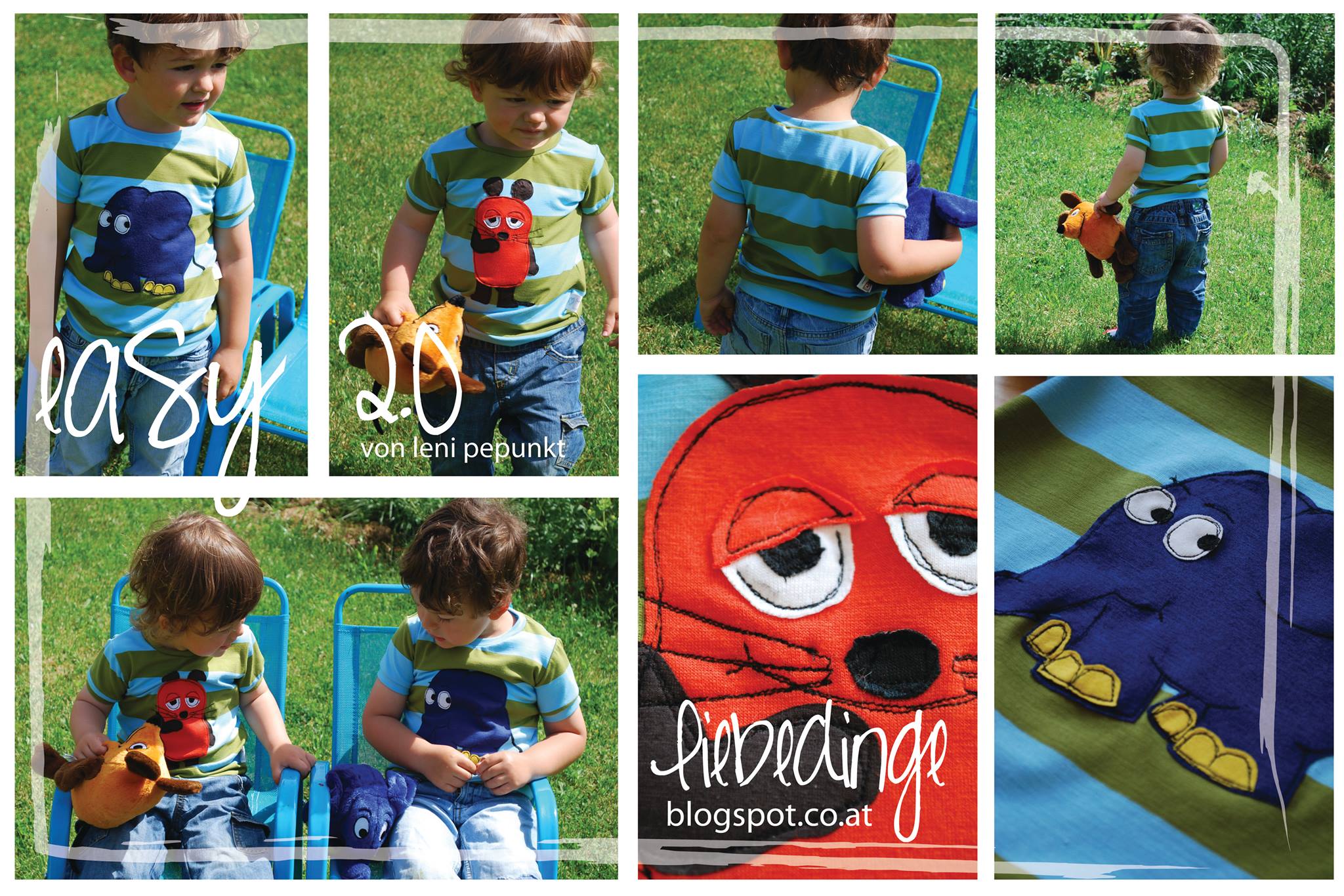 lenipepunkt-ebook-74-easy-2-0-kids-shirt-50-56-158-164-download image 2