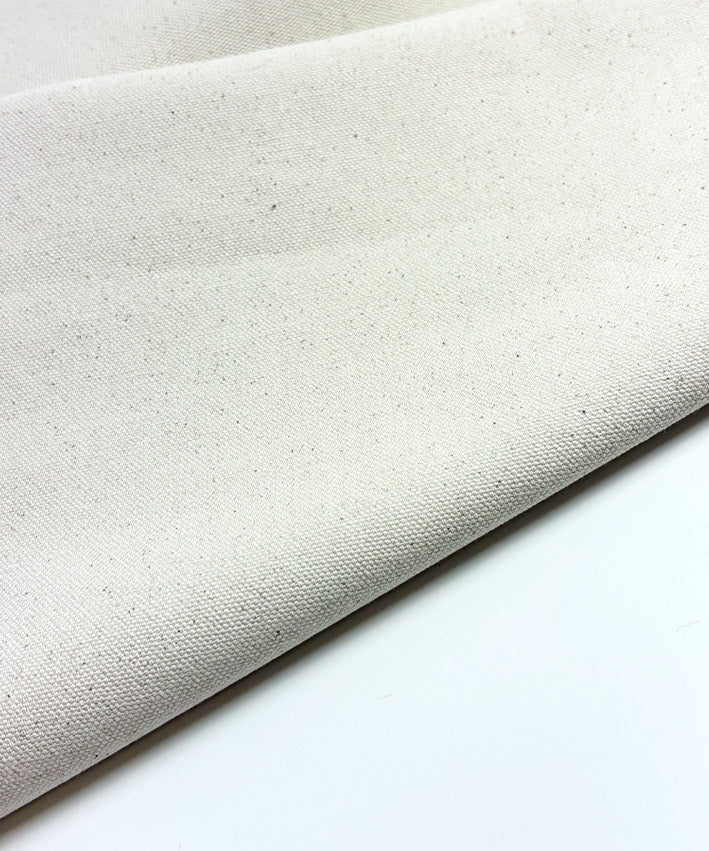 lenipepunkt-stoffe-canvas-stoff-naturwei-365-g image 5
