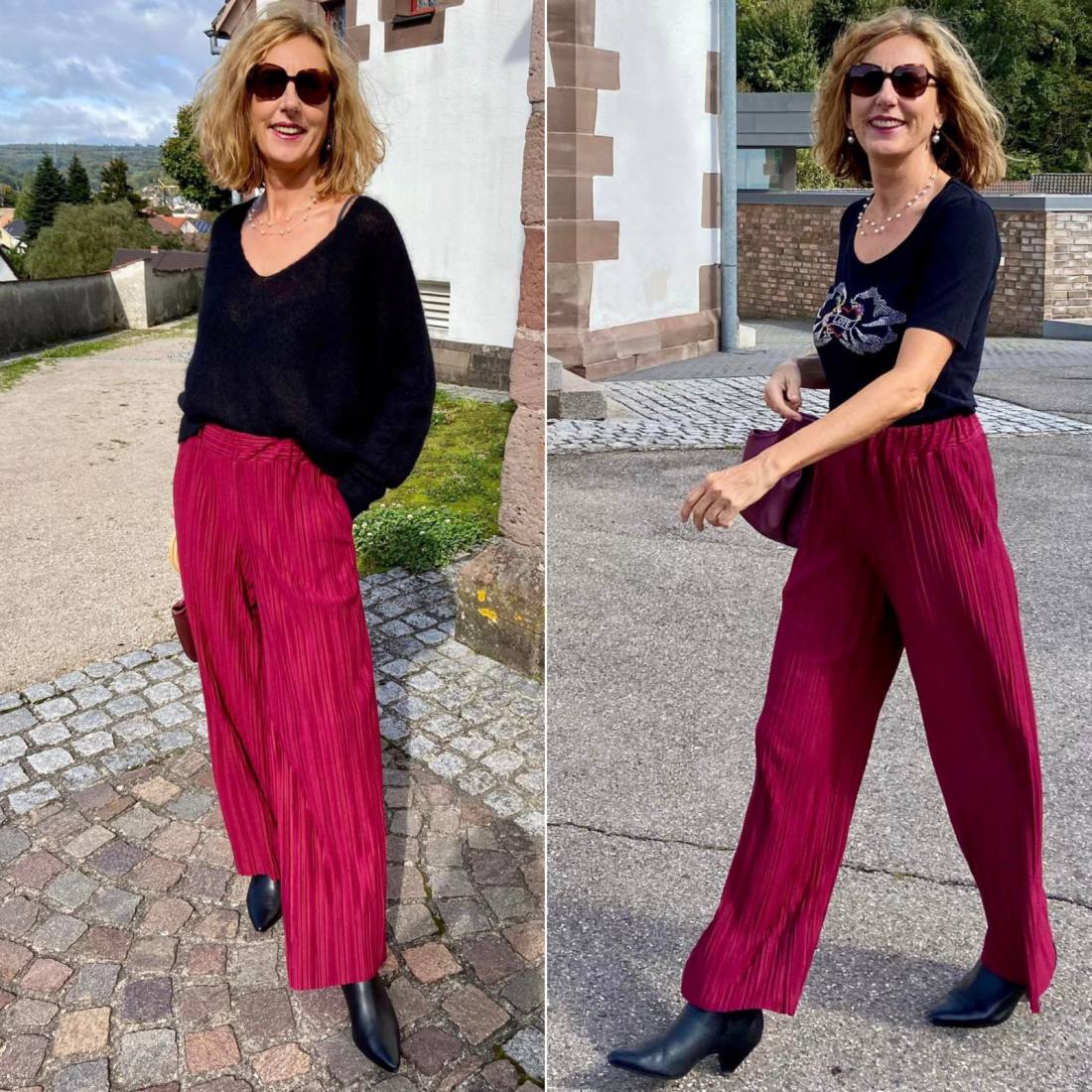 n-hfrosch-awah-damen-hose-schnittmuster-marlene-weit-lang image 5