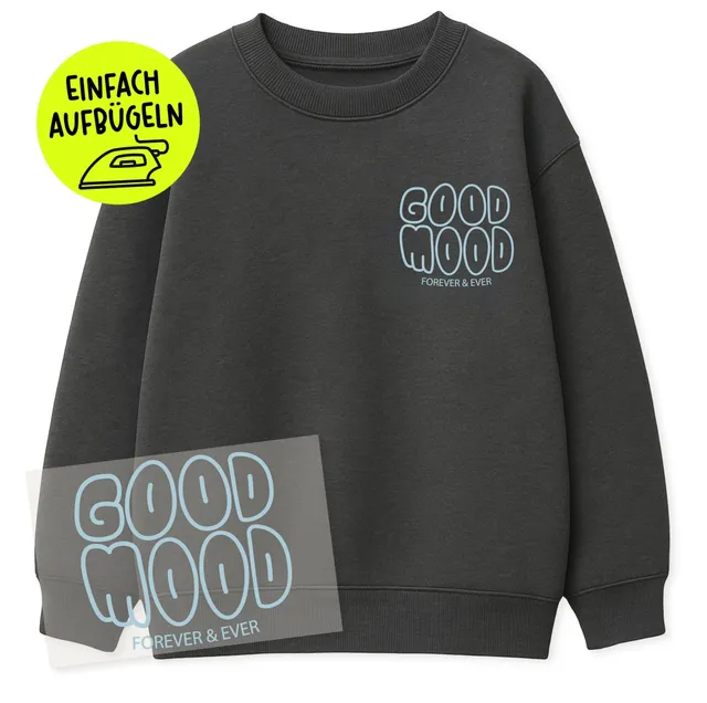 paul-clara-flock-patches-good-mood-patch-hellblau image 1