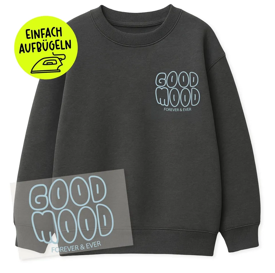paul-clara-flock-patches-good-mood-patch-hellblau image 1