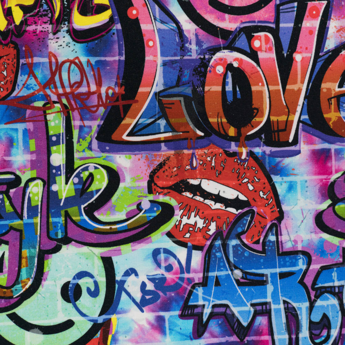n-hfrosch-french-terry-graffity-love-sommersweat image 3