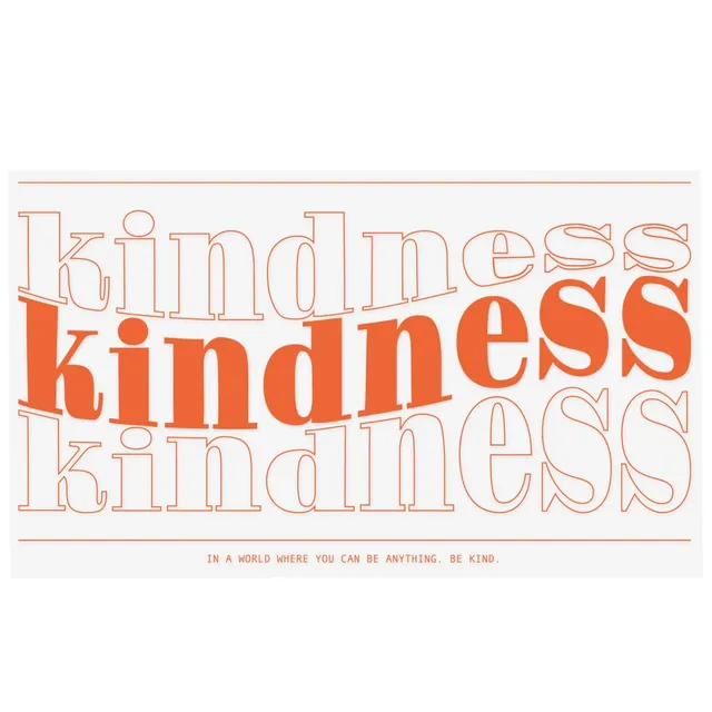 paul-clara-b-gelbilder-xxl-kindness-b-gelbild-a5 image 1