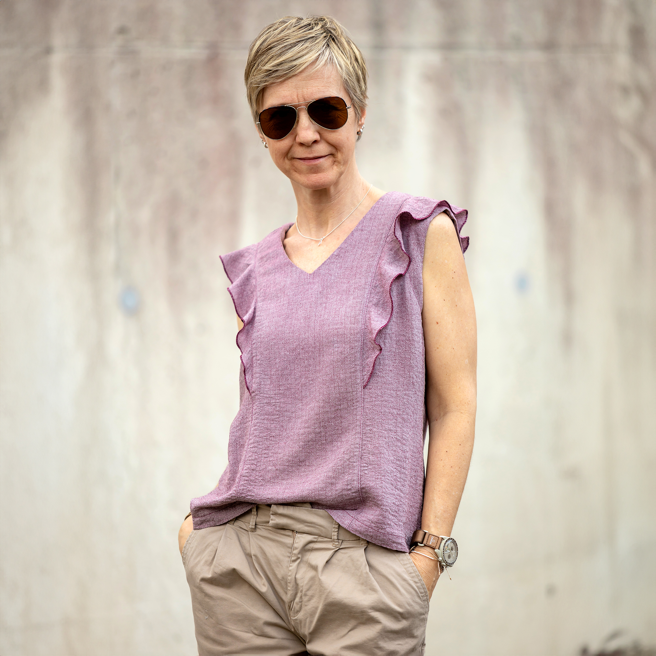 fadenk-fer-maribell-damen-bluse-papierschnitt-gr-32-58 image 5