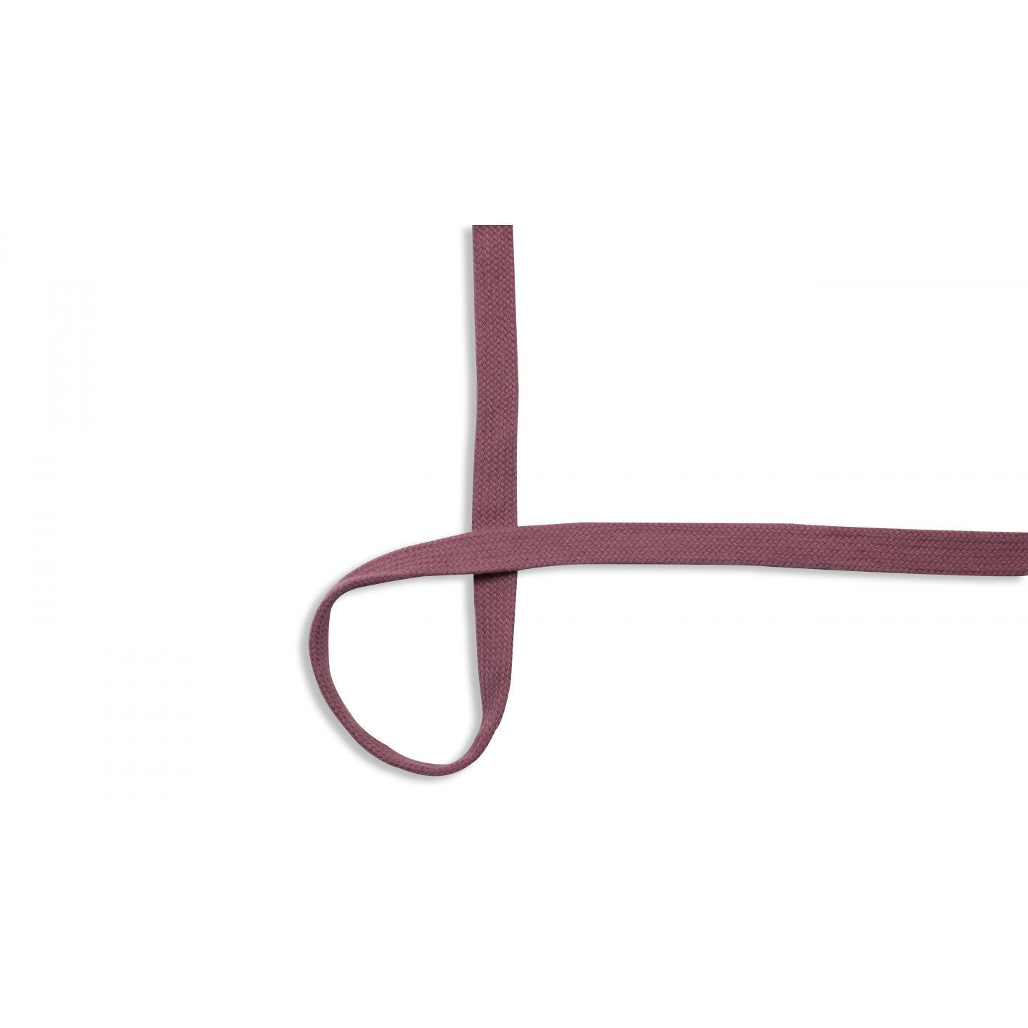 fadenk-fer-flachkordel-altrosa-1-m-zubeh-r-1-cm image 1