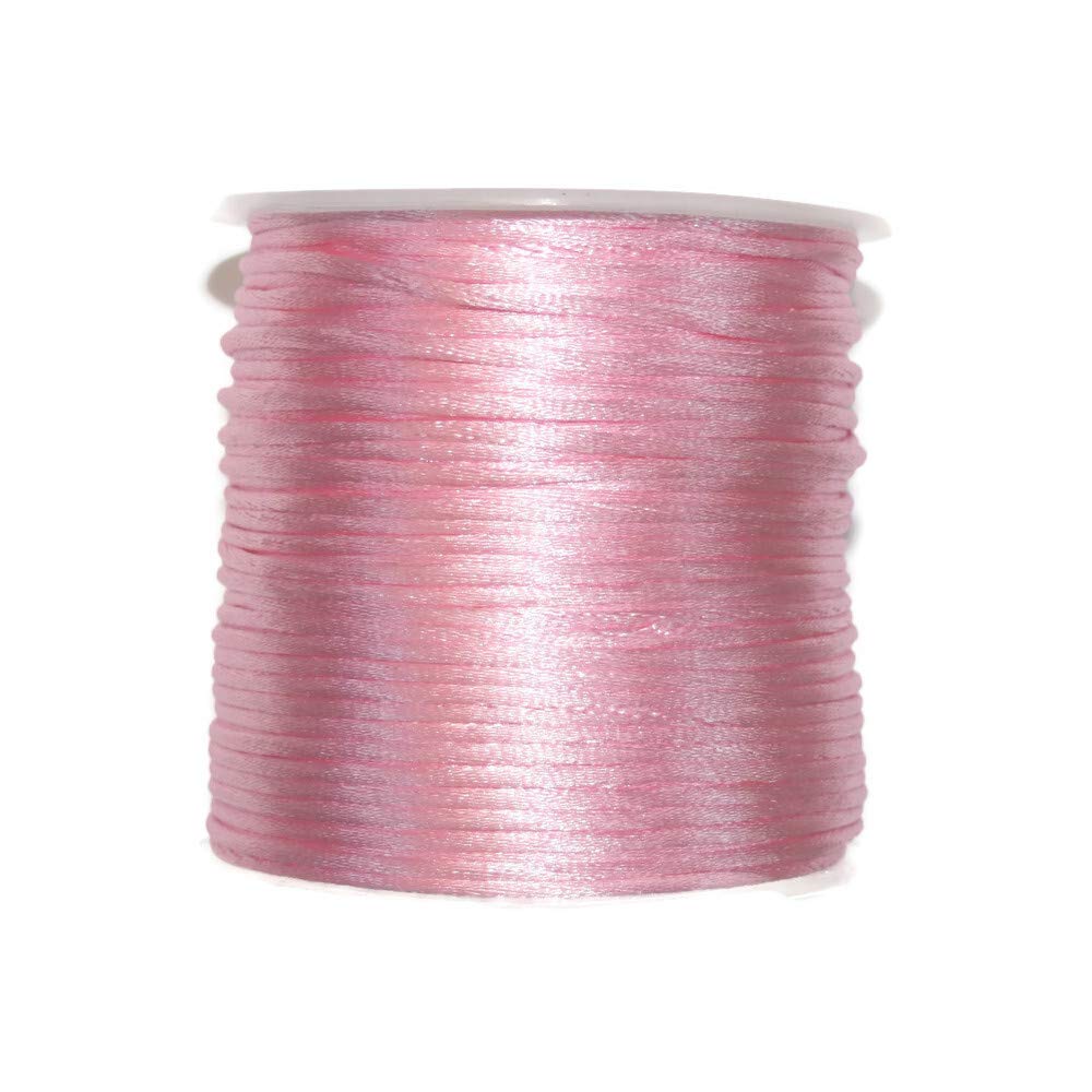 jajasio-satinkordel-2mm-schmuckkordel-10m-himbeere image 7