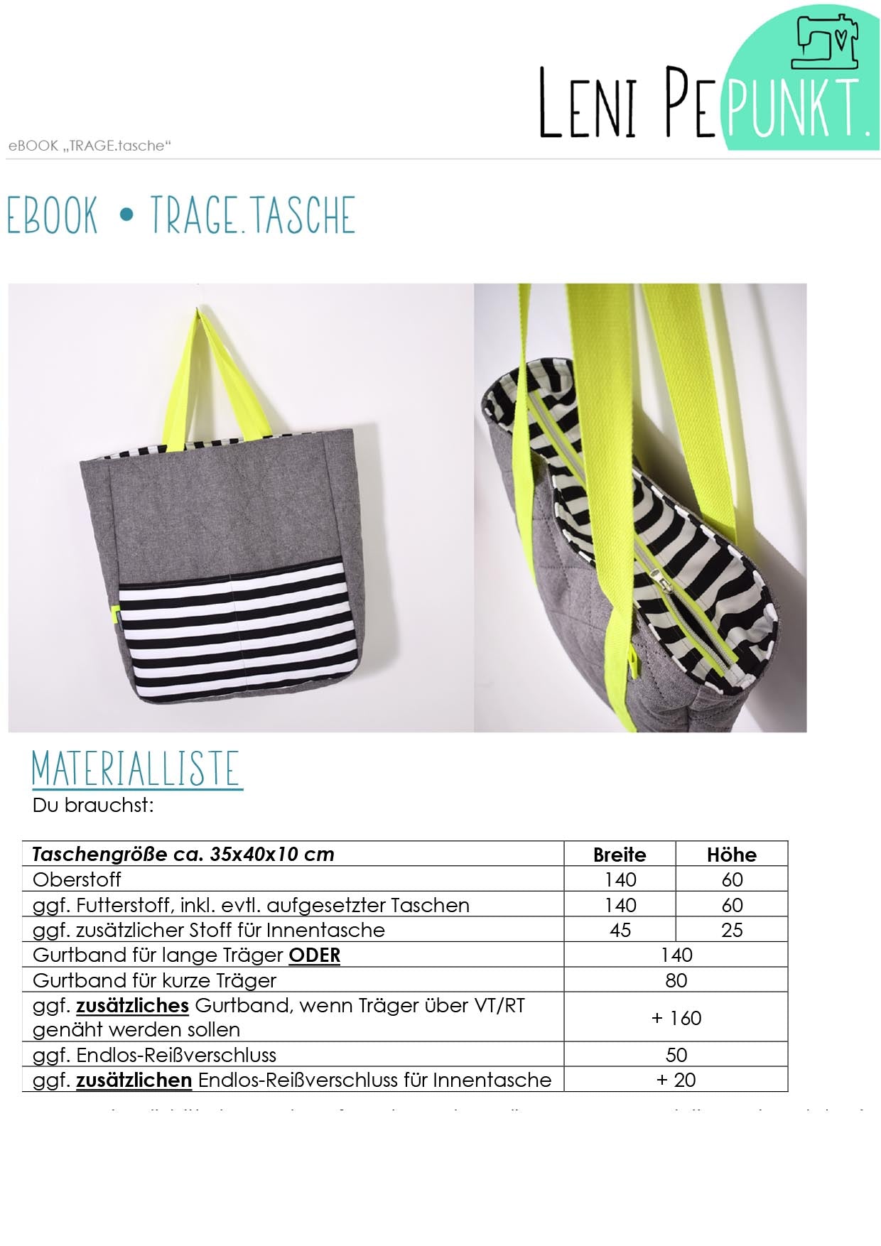 lenipepunkt-schnittmuster-ebook-135-trage-tasche-tasche-pdf image 2
