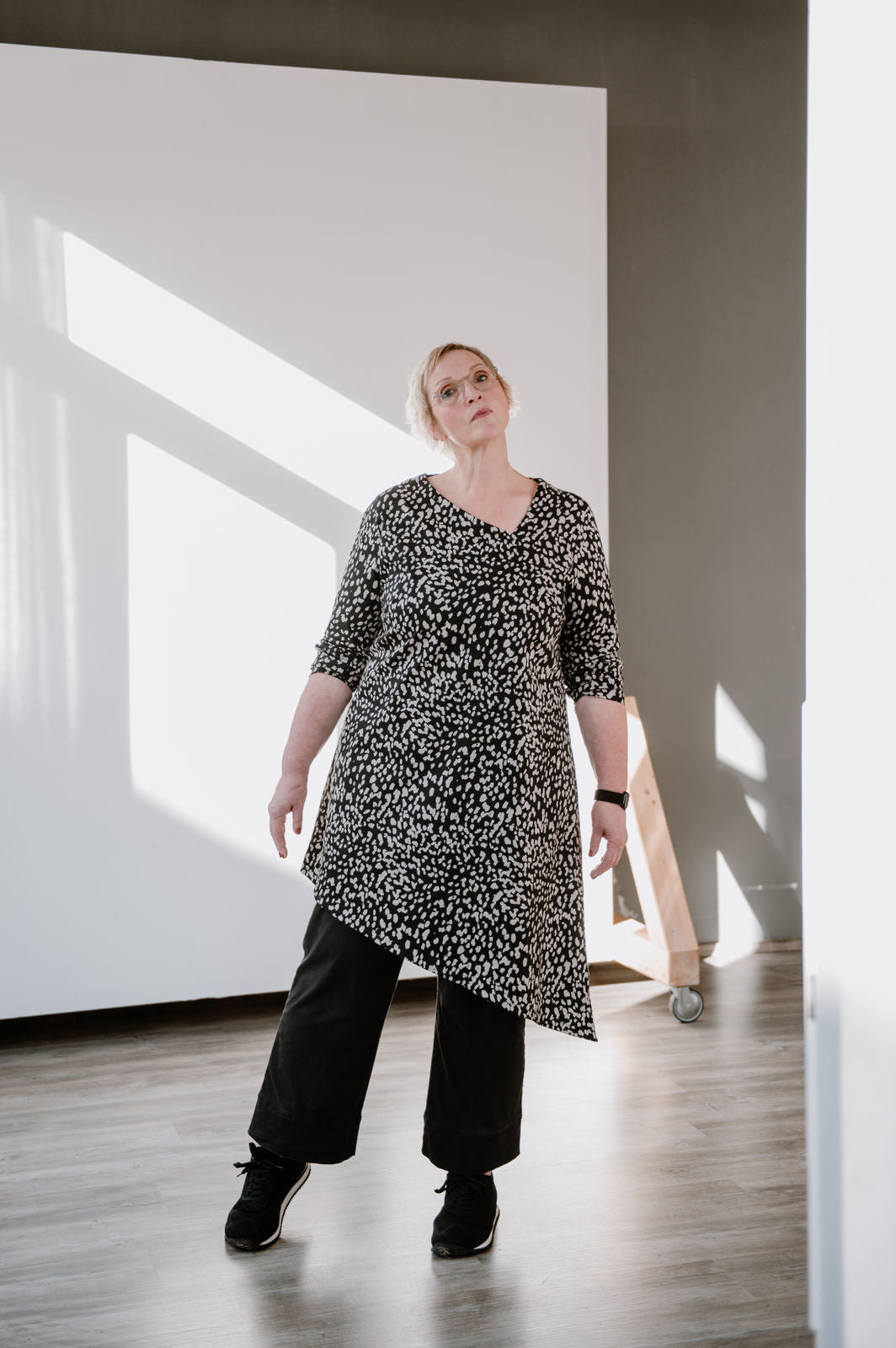 sew-simple-damen-yuja-zipfelkleid-papierschnittmuster-webware image 4
