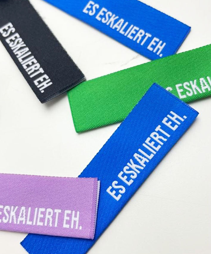 lenipepunkt-kurzwaren-patch-es-eskaliert-eh-schwarz image 7