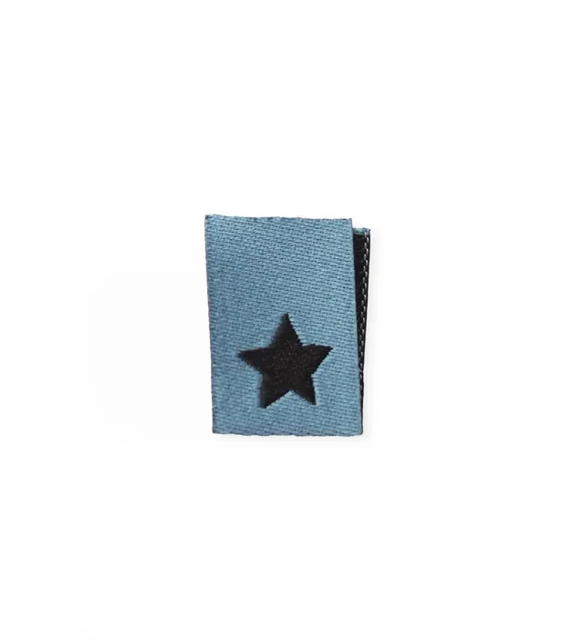paul-clara-mini-stern-blau-klapp-weblabel image 1
