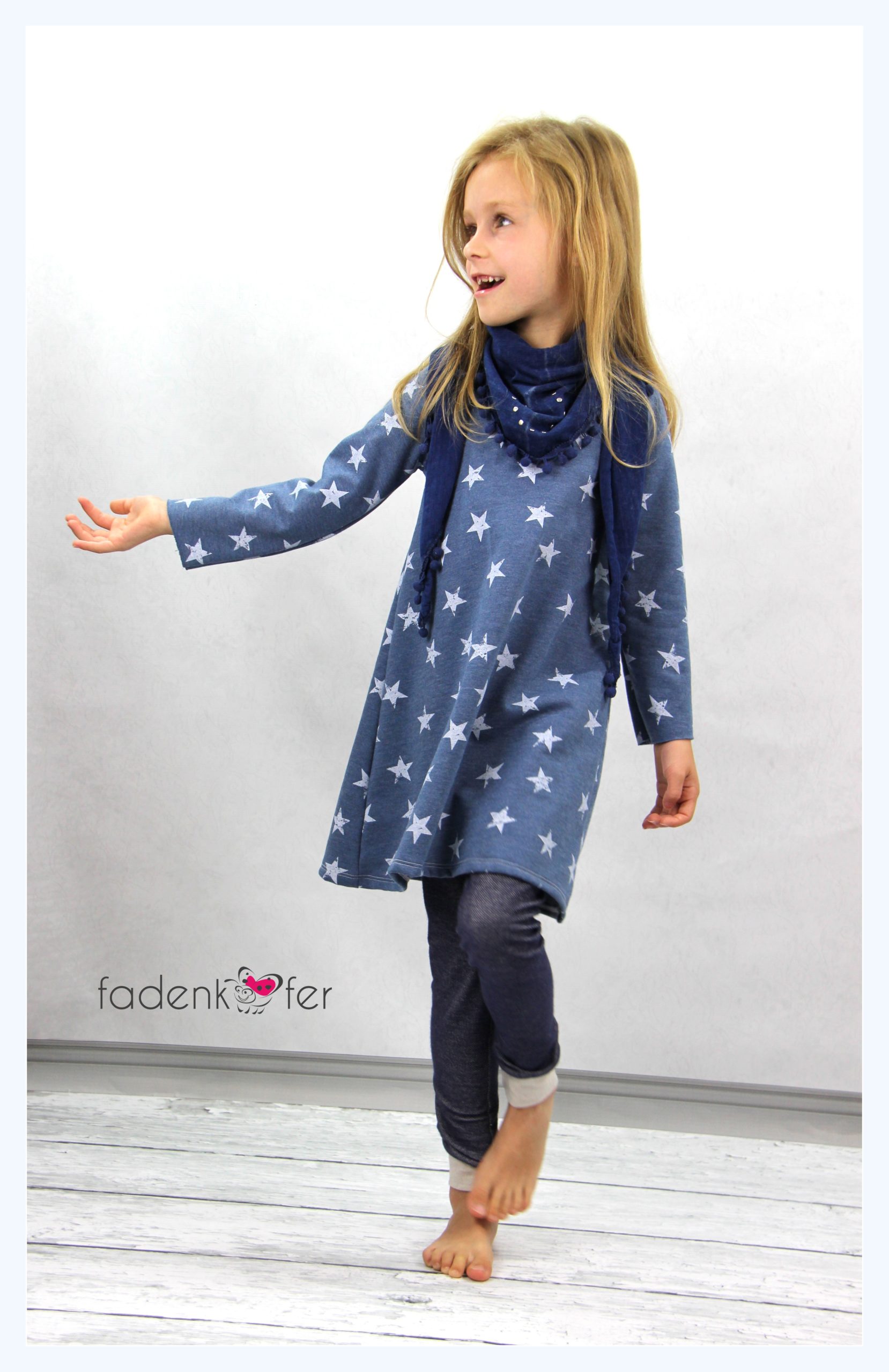 fadenk-fer-papierschnittmuster-basic-kleid-kinder-schnittmuster image 8