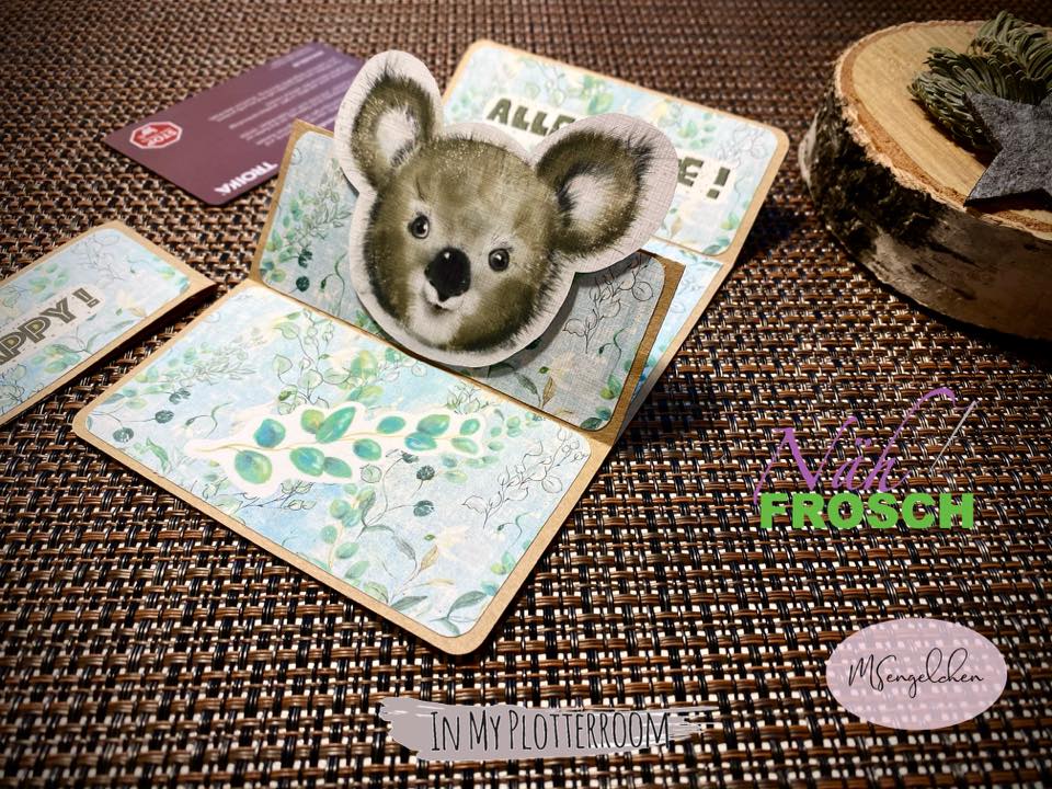 n-hfrosch-plotterdateien-set-koala-plotterdatei-digital image 5