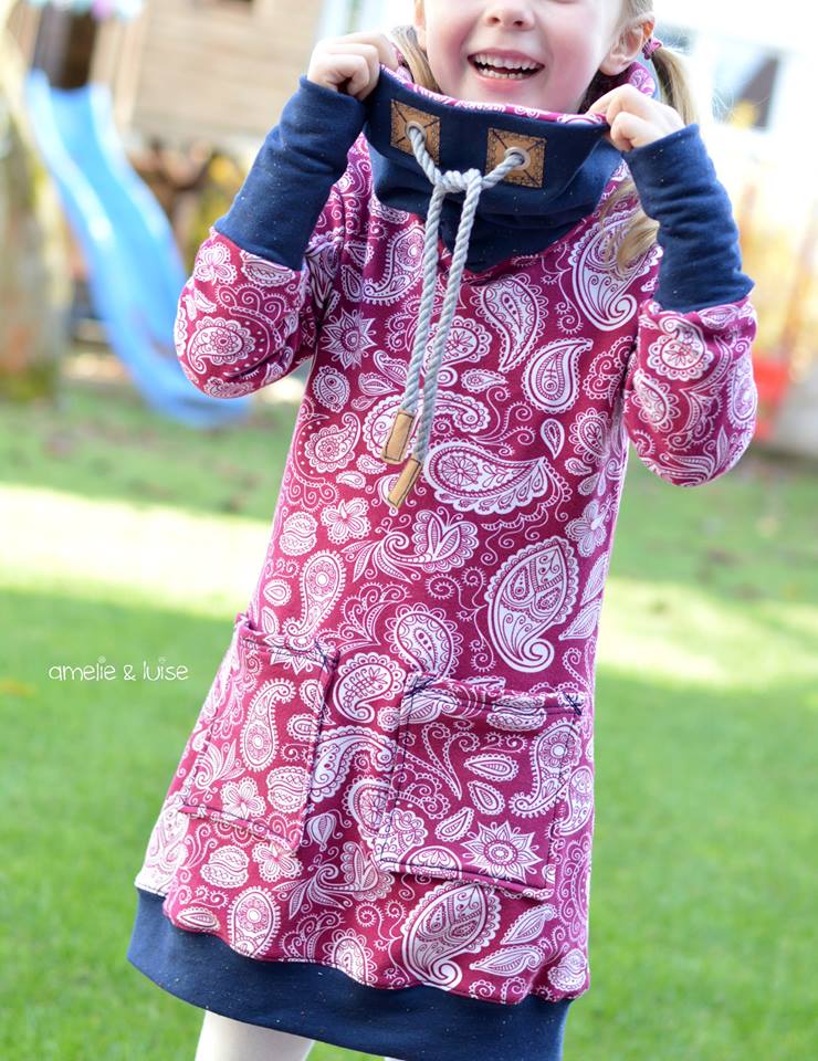 fadenk-fer-ebook-kleid-nieke-kinder-gr-74-164-sweat image 4