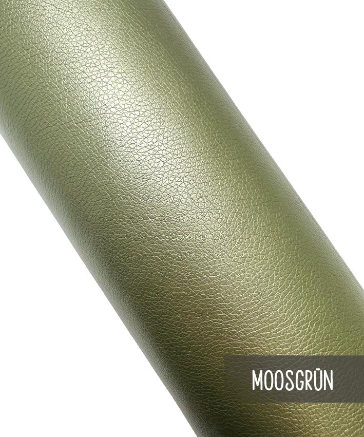lenipepunkt-stoffe-kunstleder-metallic-schwarz-140-cm image 7