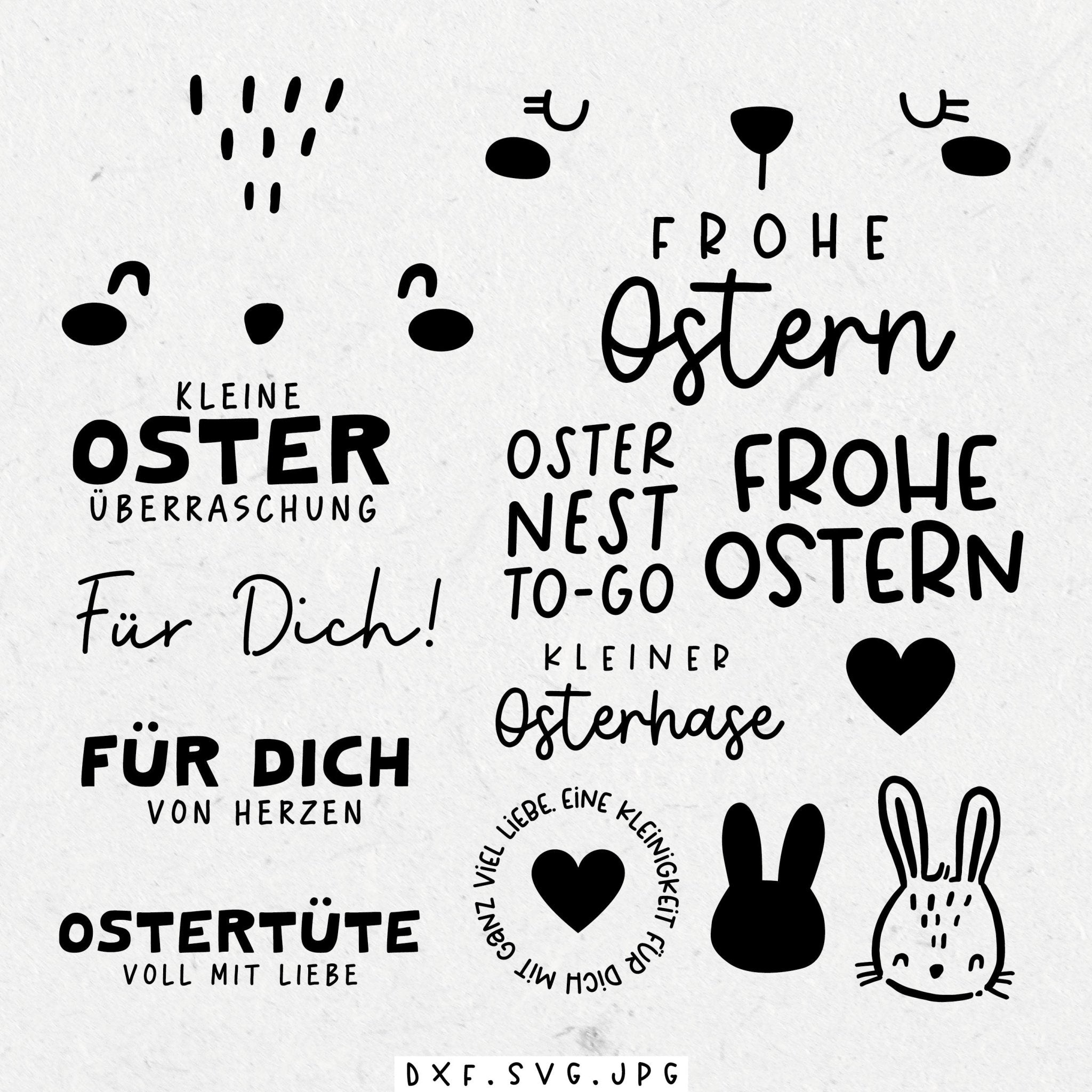 paul-clara-plottdateien-ostern-plottdatei-digitale-vorlage image 1