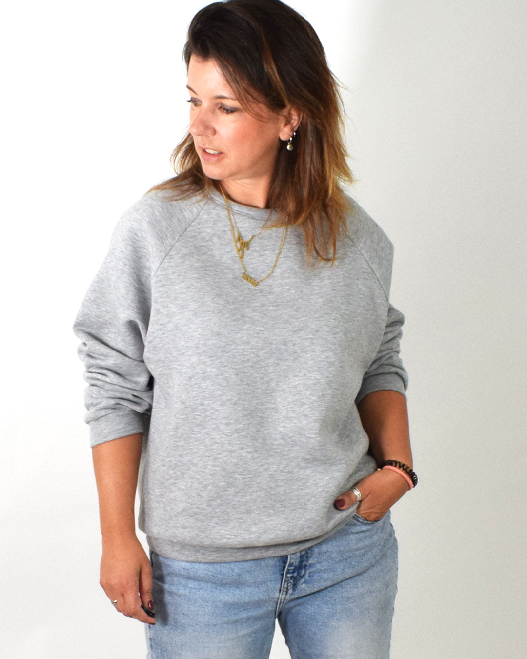lenipepunkt-schnittmuster-179-raglan-drift-sweater-xs-xxxl image 1