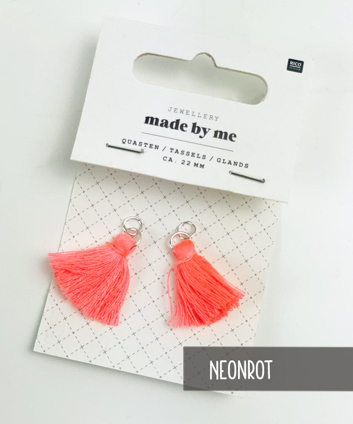 lenipepunkt-mini-quasten-mix-2-st-ck-22-mm-neonpink image 6
