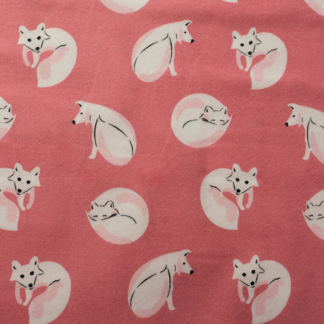 n-hfrosch-stoffe-bio-flanell-polarfuchs-rosa-f-r-pyjamas image 6