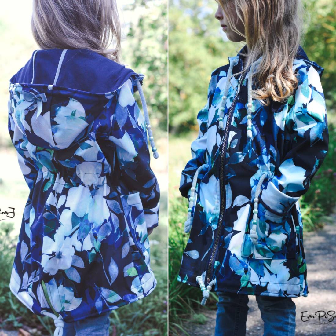 n-hfrosch-schnittmuster-kinder-jacke-cuaca-ebook-mit-kapuze image 8