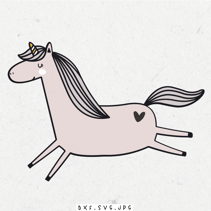 paul-clara-plottdateien-plottdatei-einhorn-digitale-vorlage-download image 1
