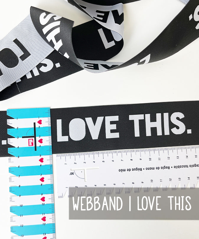 lenipepunkt-statement-webband-gurtband-schwarz-5-cm-meterware image 7