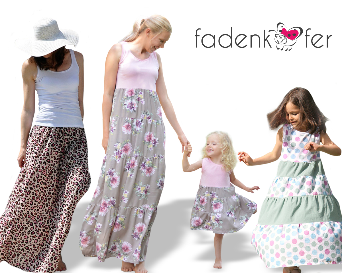 fadenk-fer-papierschnittmuster-fiona-damen-schnittmuster-sonderposten image 4