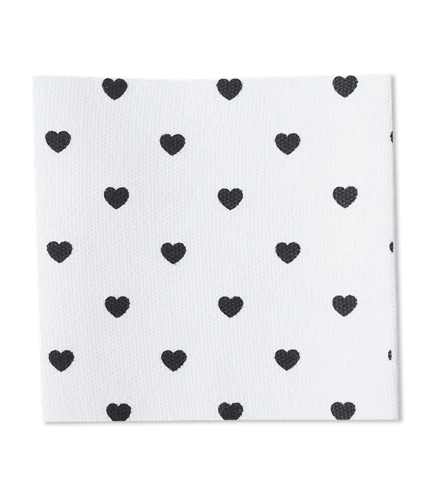 paul-clara-baumwoll-labels-herzchen-xxl-label-zum-ann-hen-5x5-cm image 1