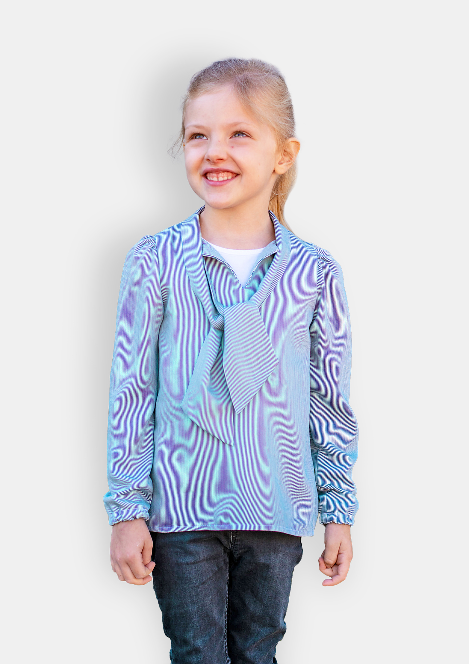 fadenk-fer-ebook-schluppenbluse-rosalie-kinder-bluse-gr-74-164 image 1