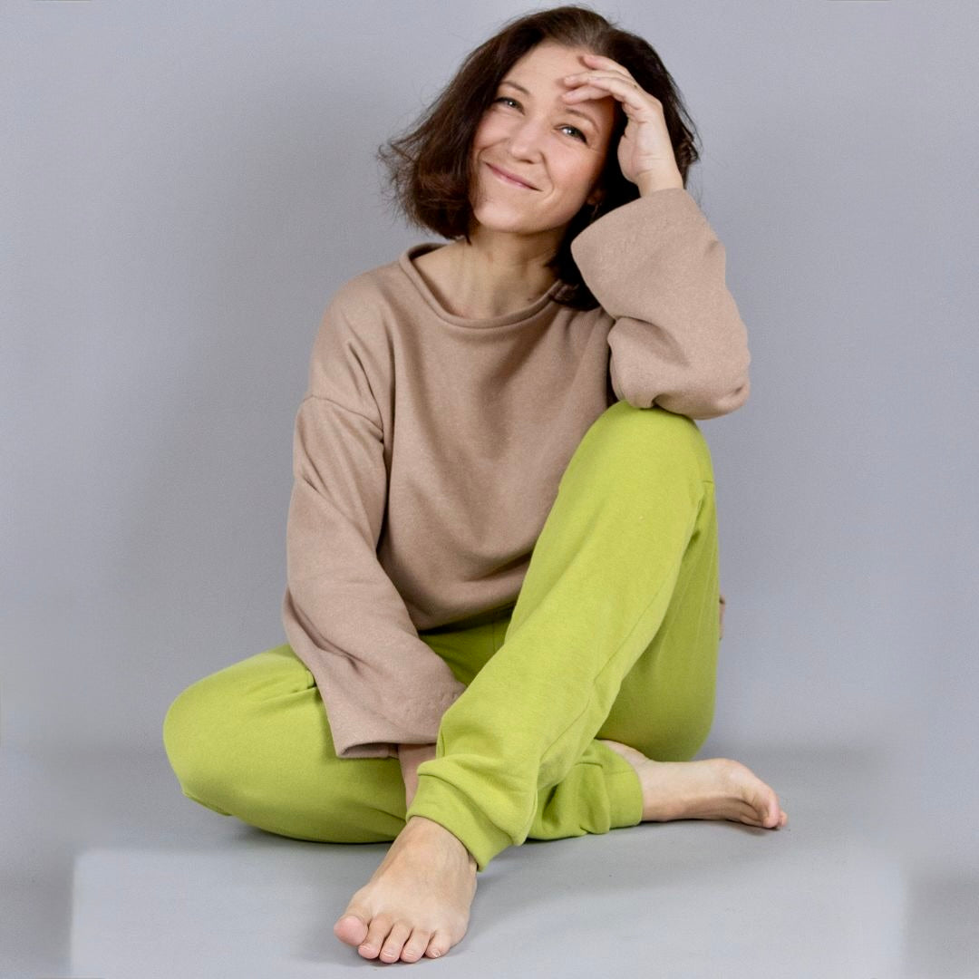 sew-simple-damen-joggpants-jorun-papierschnittmuster-jogginghose image 1